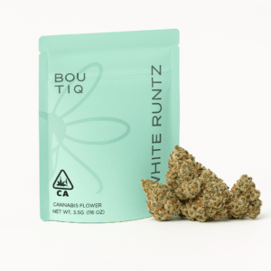 Boutiq Truffles (H) - 31% - 3.5G Premium Indoor Flower