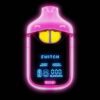 Boutiq Switch V4 Glow - Chem Berry x Lemon Cherry