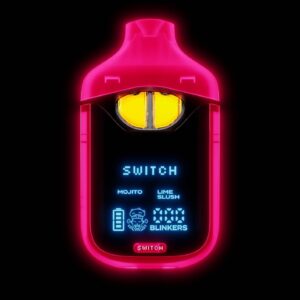 Boutiq Switch V4 Glow - Mojito x Lime Slush