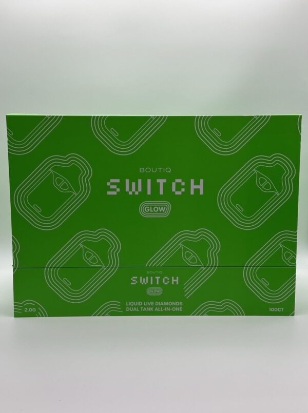 Boutiq Switch V4 Glow